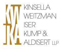 Kinsella weitzman iser kump & aldisert llp (kwika)