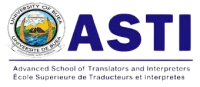 Advanced school of translators and interpreters (asti), university of buea