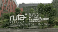 Corporación ruta n medellín