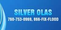 Silver Olas Carpet Tile Flood Cleaning