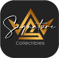 Signature collectibles