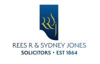 Rees r & sydney jones solicitors