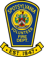 Spotsylvania volunteer fire department inc