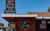 Bottoms up tavern