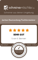Tischlerei jochen dautzenberg