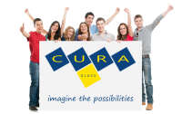 Cura glass