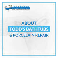 Todd's porcelain & fiberglass repair