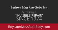 Boylston Mass Auto Body