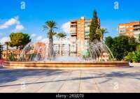 Murcia plaza