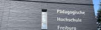 Pädagogische hochschule freiburg