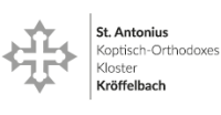 St. antonius koptisch-orthodoxes kloster