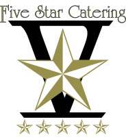 Five star catering
