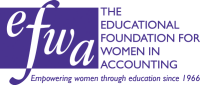 Educational foundation for women in accounting (efwa)