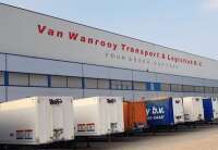 Van wanrooy transport & logistiek