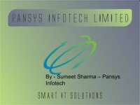 Pansys infotech limited