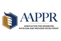Association for advancing physician and provider recruitment