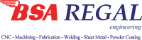 Regal sheet metal