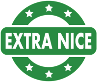 Extra nice