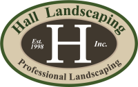 Hall landscape design