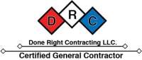 Done right contracting llc