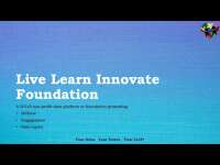 Live learn innovate foundation