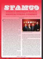 Stamco specialty tool & mfg. co.