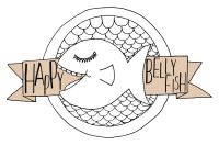 Happy bellyfish