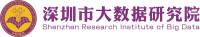深圳市大数据研究院 shenzhen research institute of big data