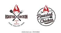 Roast chicken