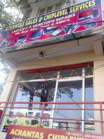 Achantas sales & chiplevel services