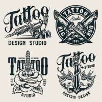 Tiba tattoo studio