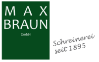 Schreinerei max braun gmbh