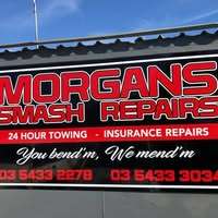 Morgans Heathcote