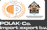 Polak+co import & export bv