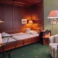 Hotel schreiegg's post