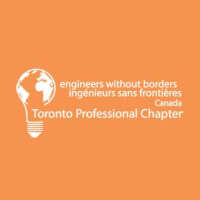 Engineers WIthout Borders Toronto Professional Chapter