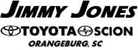 Jimmy jones toyota scion of orangeburg