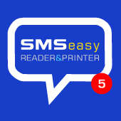 Sms easy reader&printer