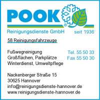 Pook reinigungsdienste gmbh
