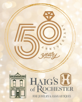 Haig's of rochester