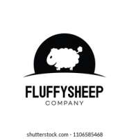 One fat sheep