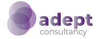 Adept consultancy uk