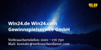 Win24 gewinnspielservice gmbh