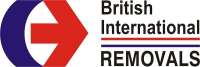 British international removals