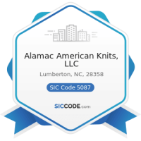 Alamac american knits, llc