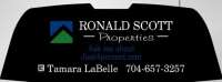 Ronald scott properties inc.