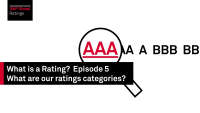 Economy rating a.s.