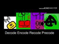 Decode:encode