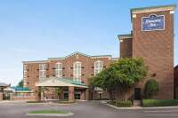 Hampton inn historic district- downtown columbia, sc
