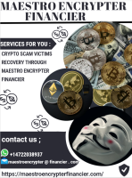 Maestro Encrypter Financier